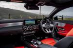 Mercedes-AMG CLA35 4Matic Shooting Brake 2019 года (UK)